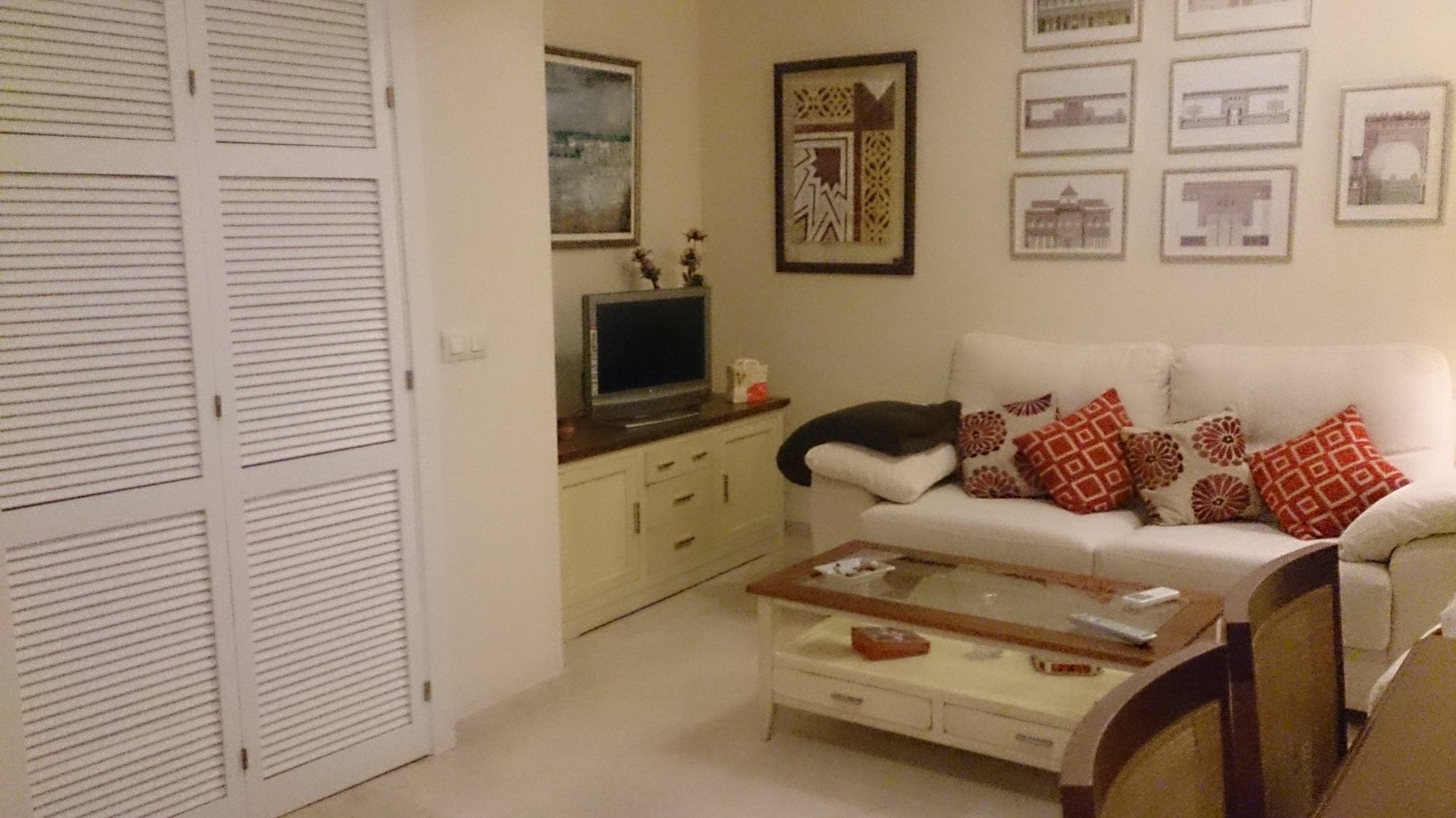 Apartamento Karivu Sauceda