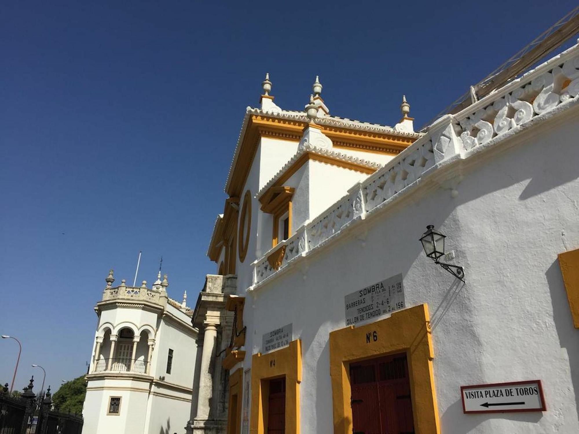 Karivu Sauceda * Sevilla