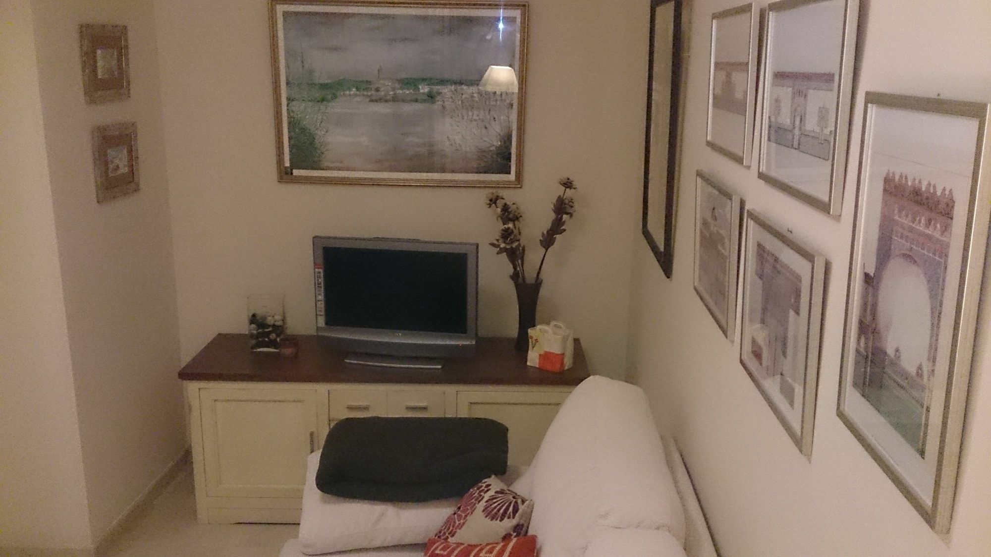 Appartement Karivu Sauceda Séville