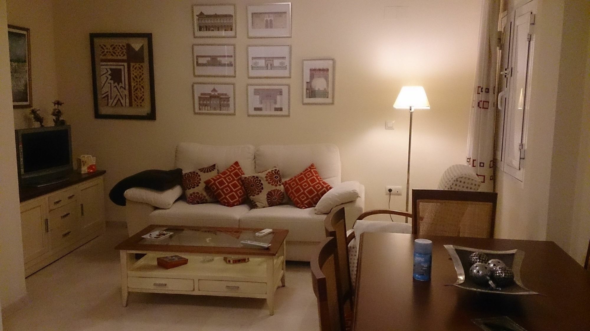 Karivu Sauceda Appartement Séville