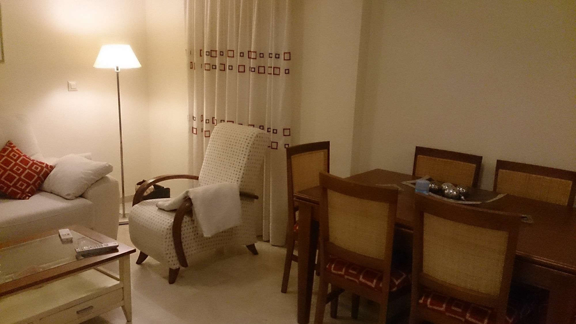 Karivu Sauceda Appartement