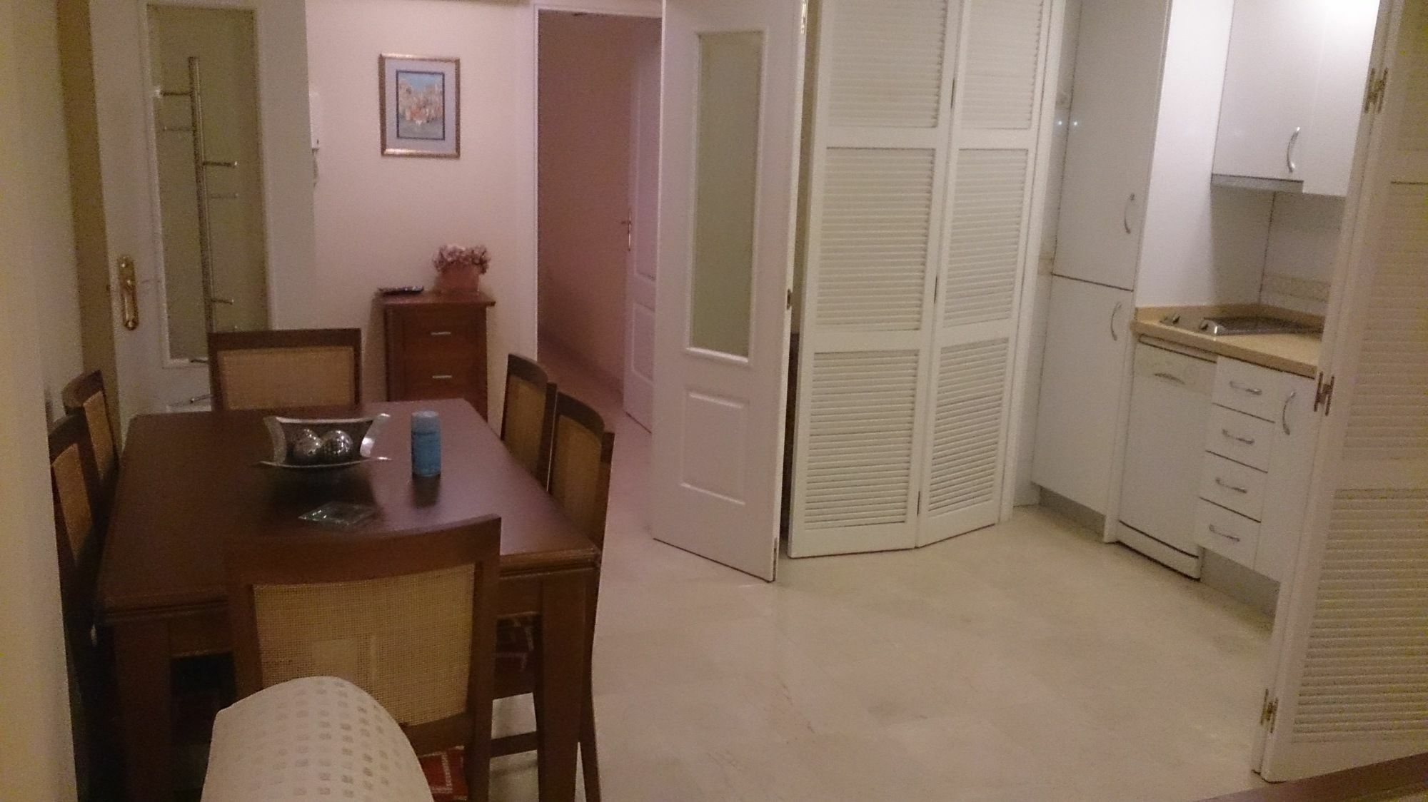 Karivu Sauceda Appartement *
