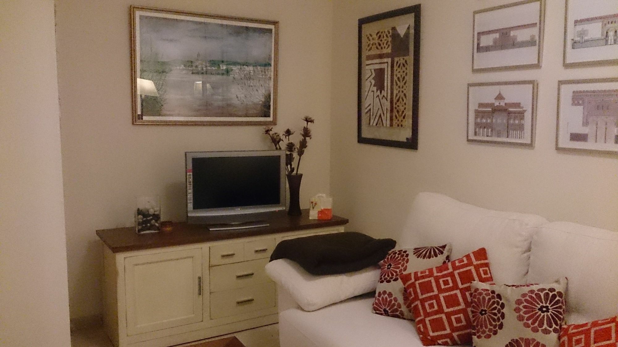 Karivu Sauceda Appartement Séville